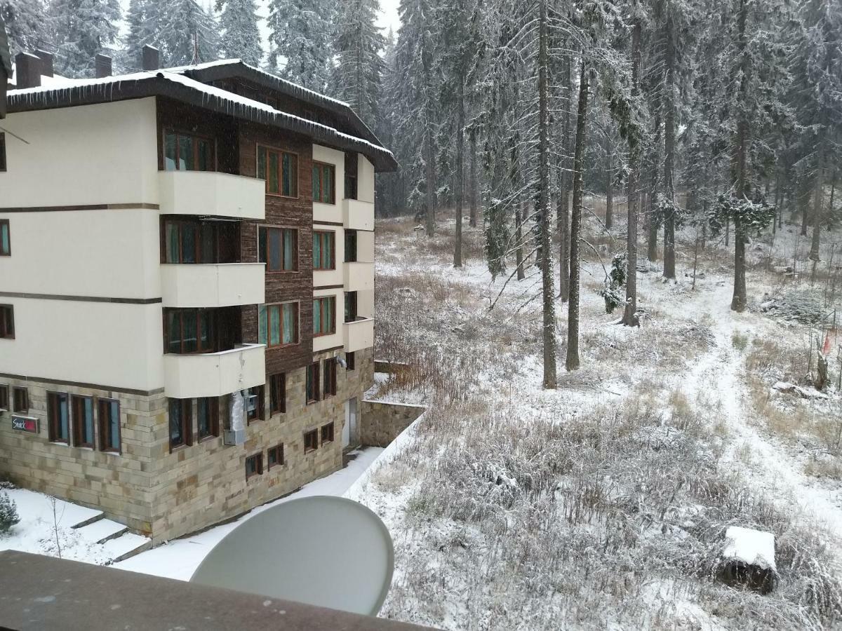 Evrika Forest Pamporovo Bagian luar foto