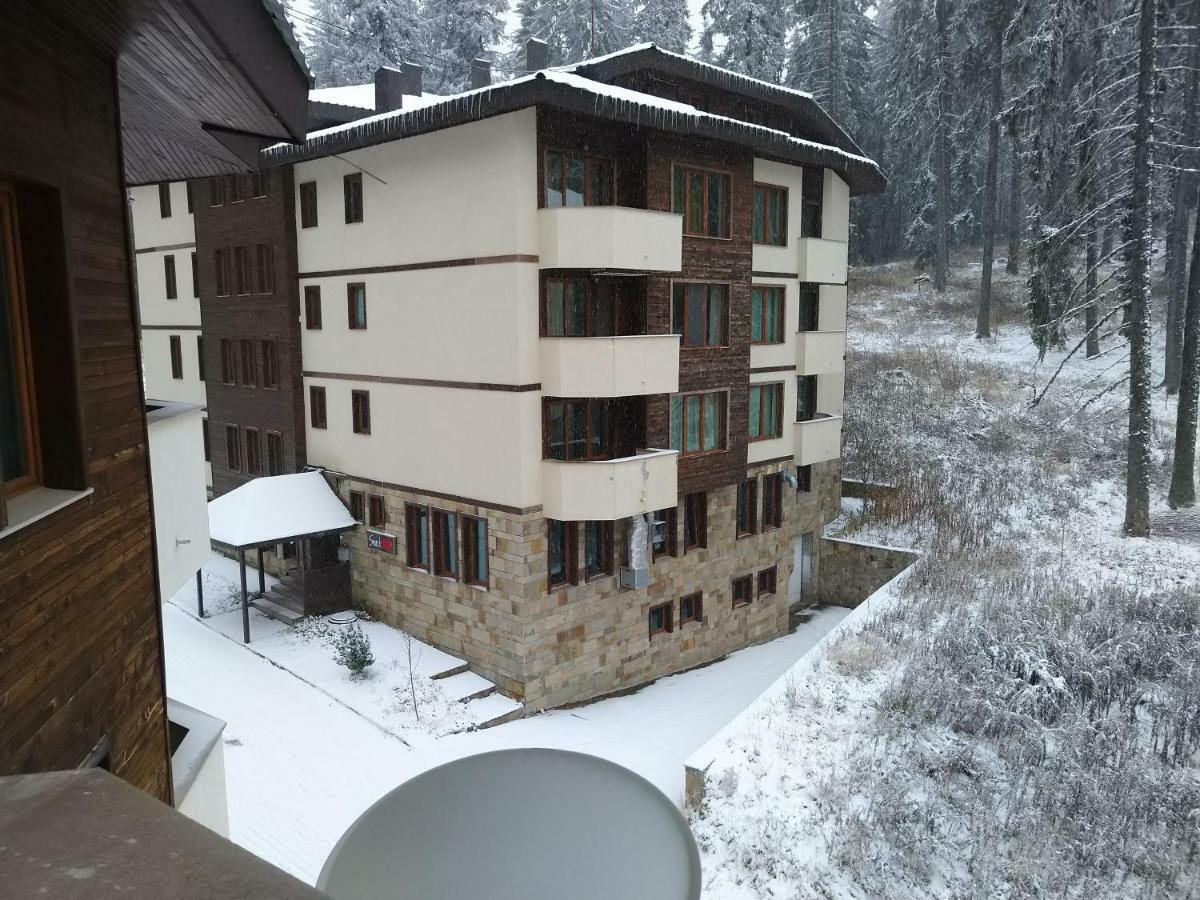 Evrika Forest Pamporovo Bagian luar foto
