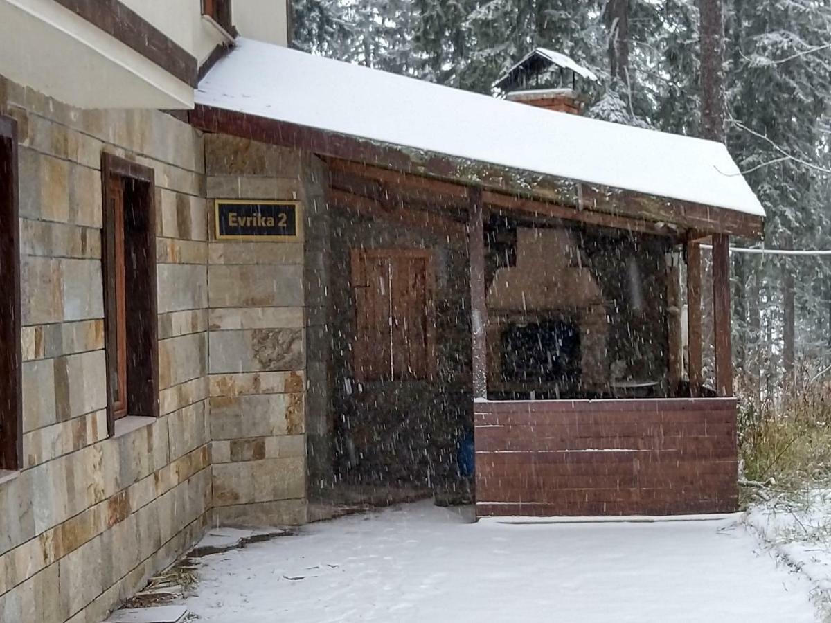 Evrika Forest Pamporovo Bagian luar foto